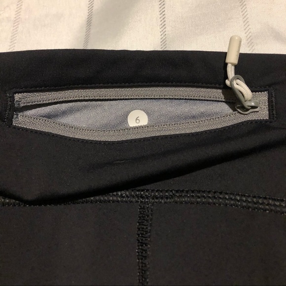 Lululemon Crop - Picture 3 of 4